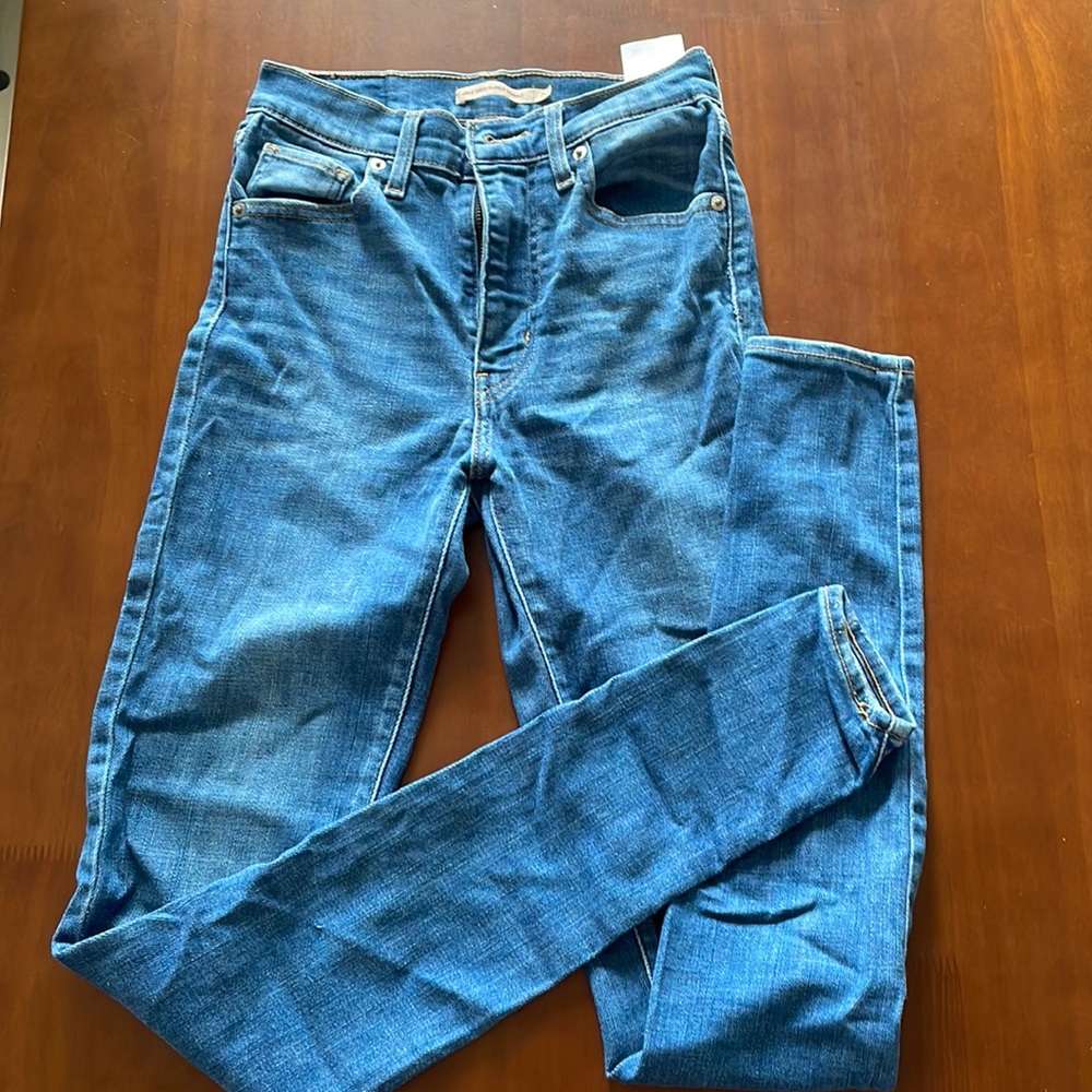 Levi’s skinny Jean